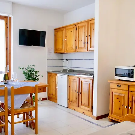 Thr-residence Hotel apartamentowy Alghero