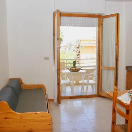 מלון דירות Thr-residence אלגהרו