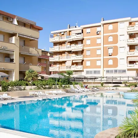 Thr-residence מלון דירות אלגהרו