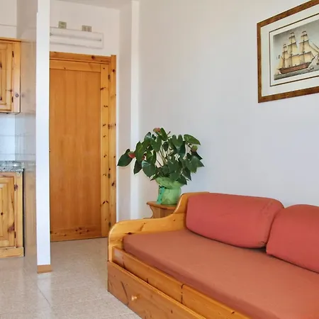 Thr-residence מלון דירות אלגהרו